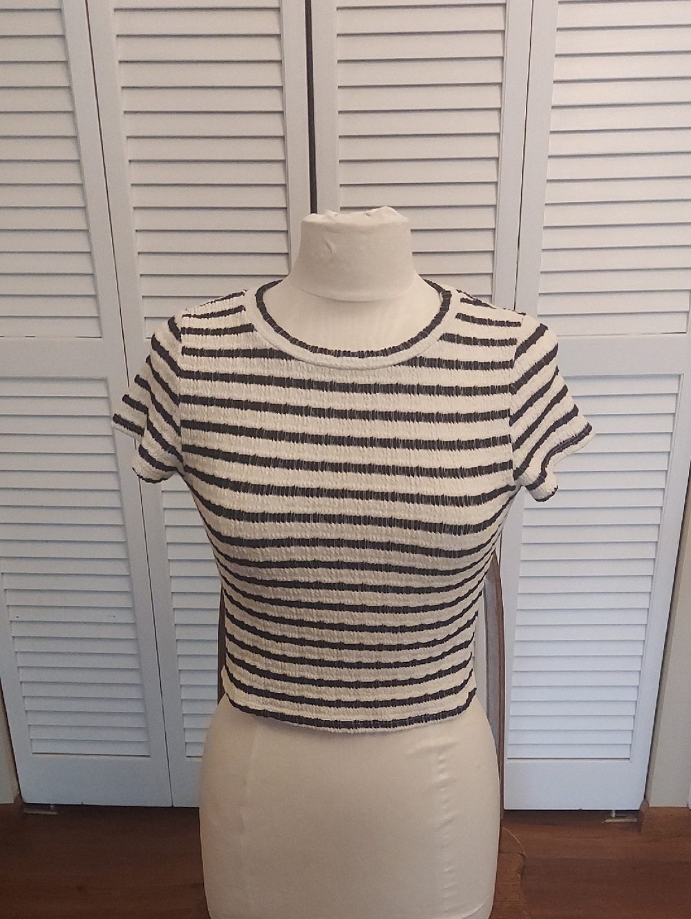 Sexy Spandex Crop Top